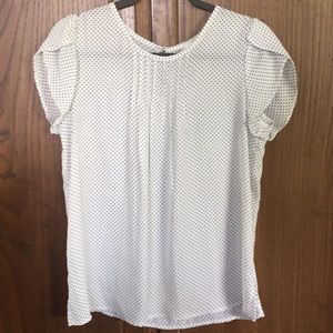 Fun 2 Fun Polka Dot blouse